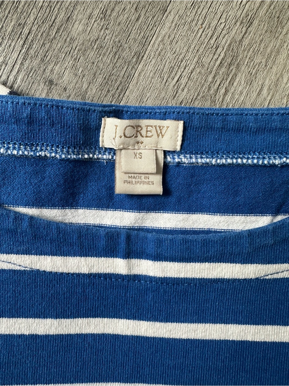Striped Cotton Shirt Dress Bundle - Picture 2 of 5
